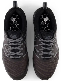 New Balance Mens Golf Shoes|Fresh Foam Contend v2 Golf Shoes - Black Multi