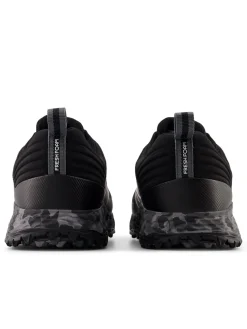 New Balance Mens Golf Shoes|Fresh Foam Contend v2 Golf Shoes - Black Multi