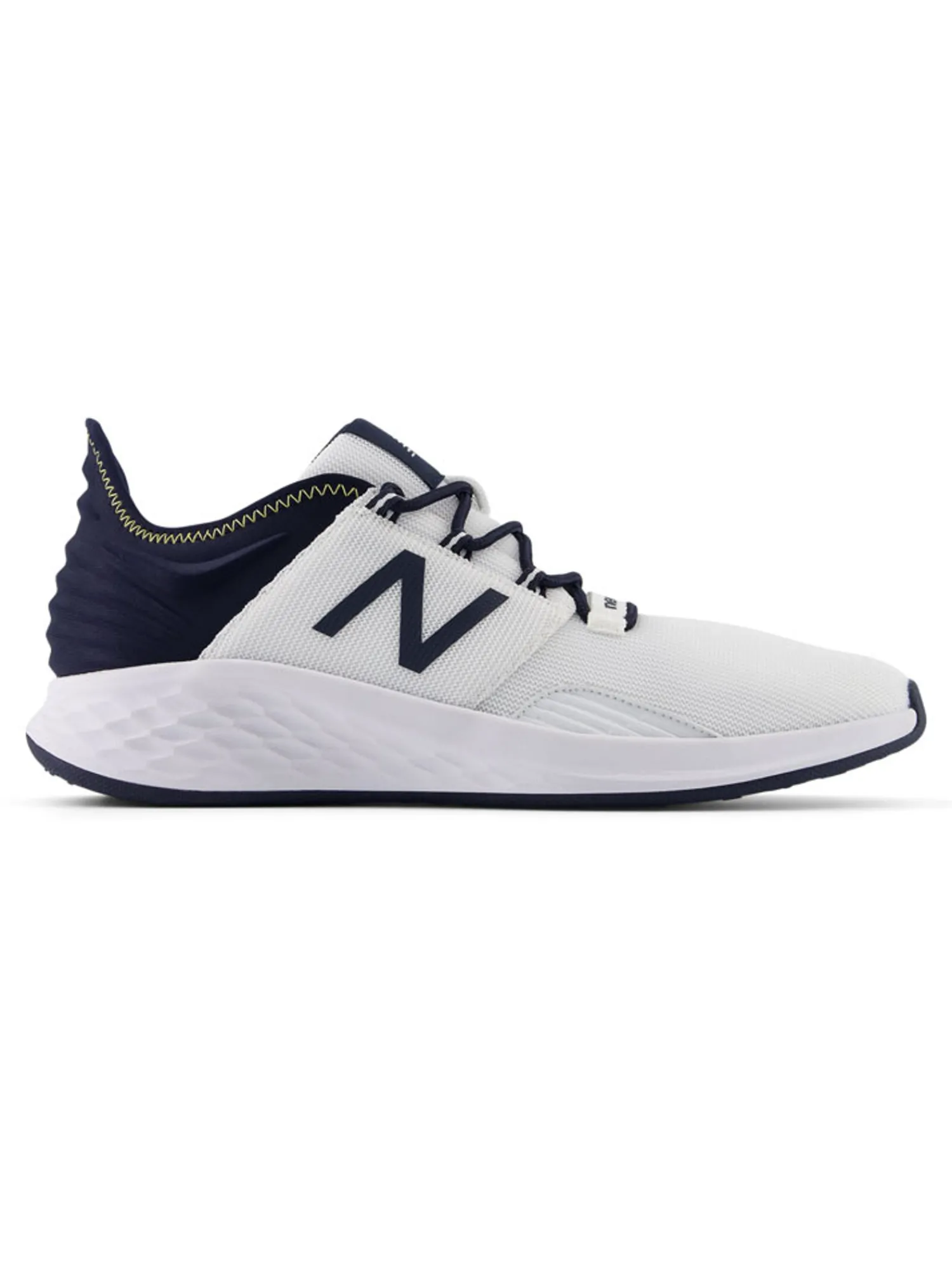 New Balance Clearance Shoes|Fresh Foam ROAV Golf Shoes - White/Navy