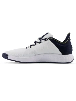 New Balance Clearance Shoes|Fresh Foam ROAV Golf Shoes - White/Navy