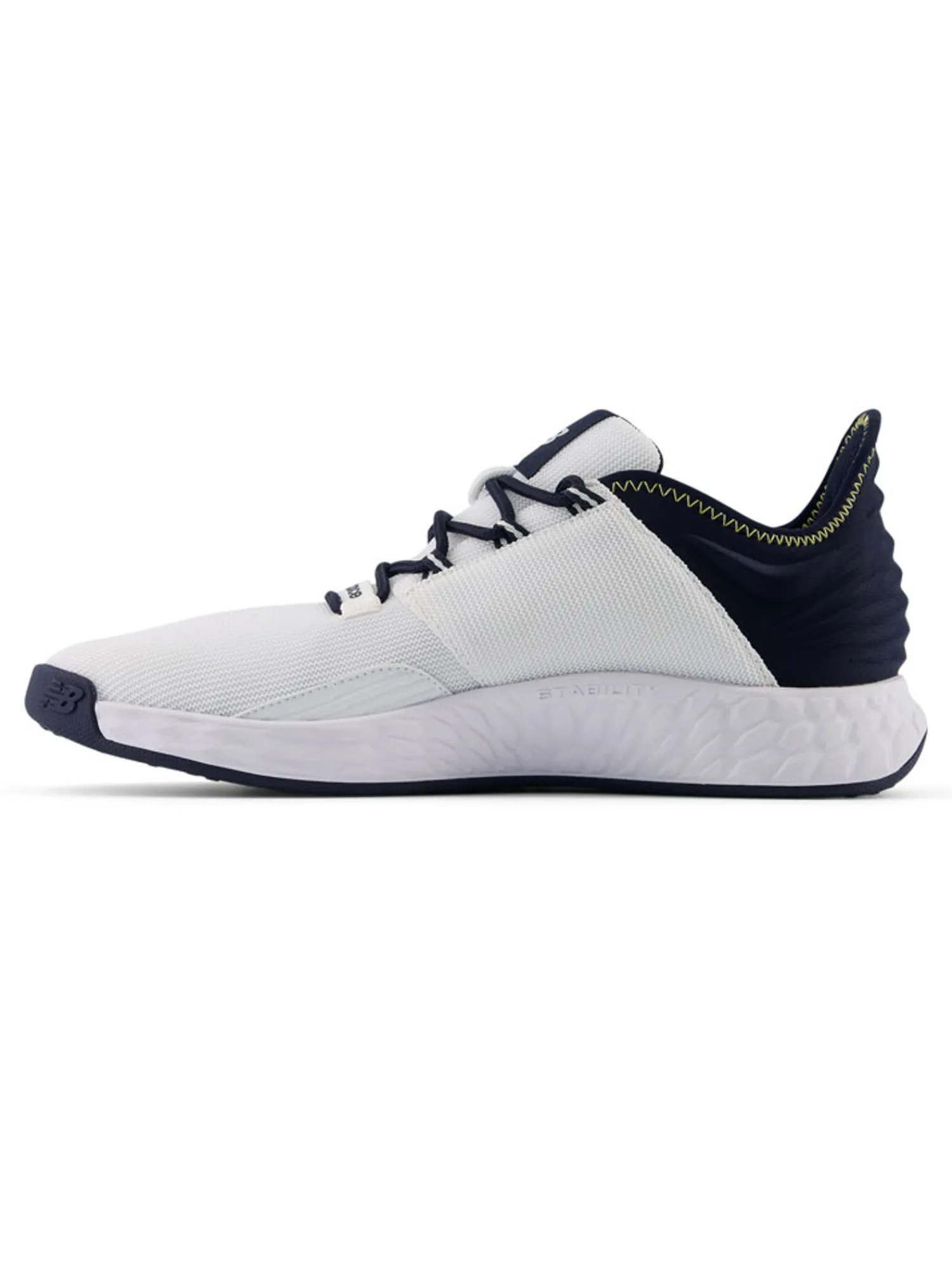 New Balance Clearance Shoes|Fresh Foam ROAV Golf Shoes - White/Navy
