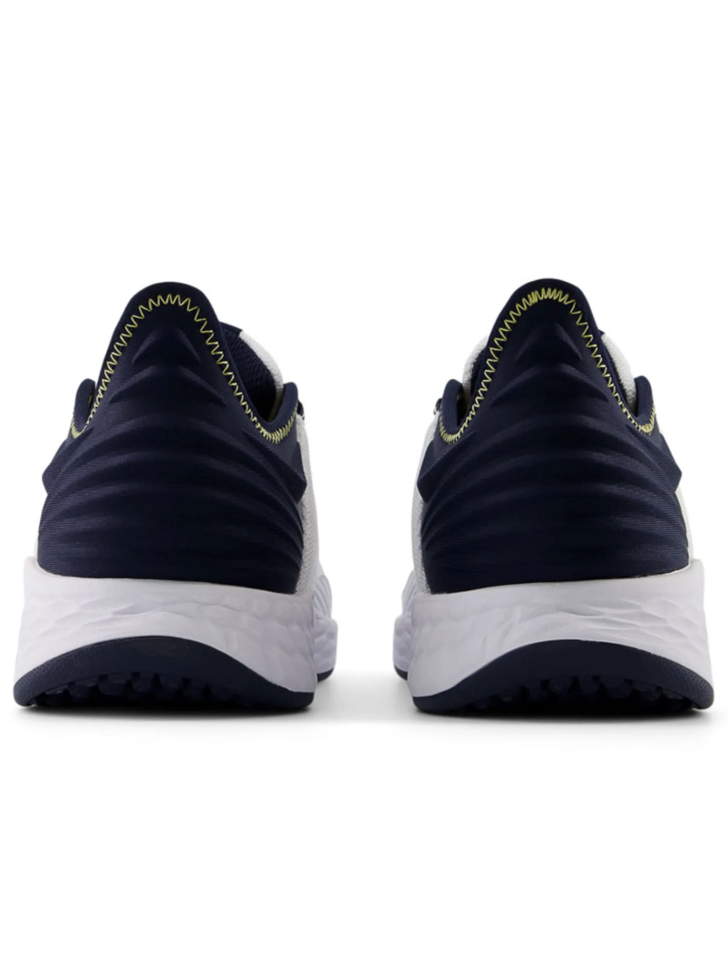 New Balance Clearance Shoes|Fresh Foam ROAV Golf Shoes - White/Navy