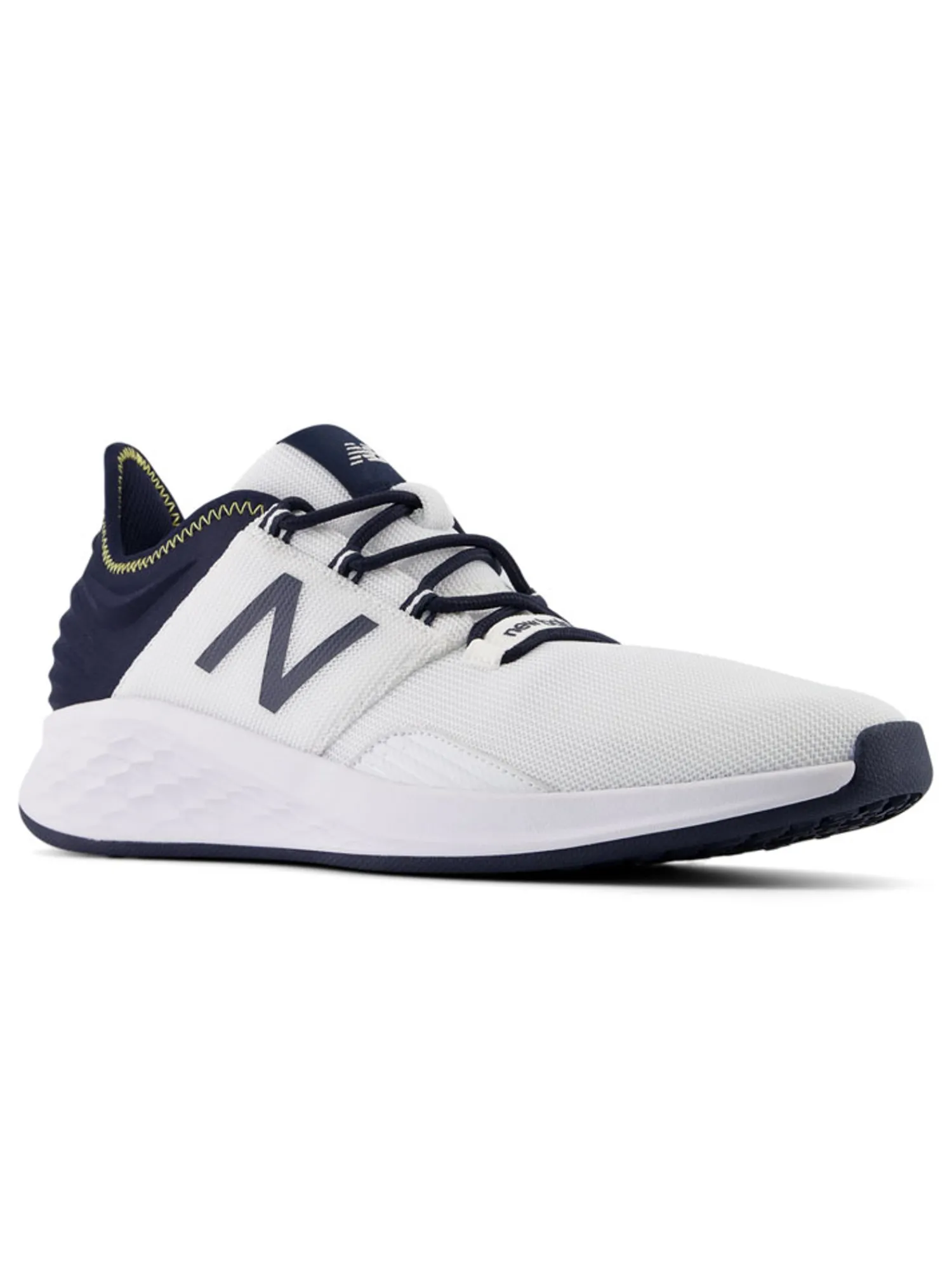 New Balance Clearance Shoes|Fresh Foam ROAV Golf Shoes - White/Navy