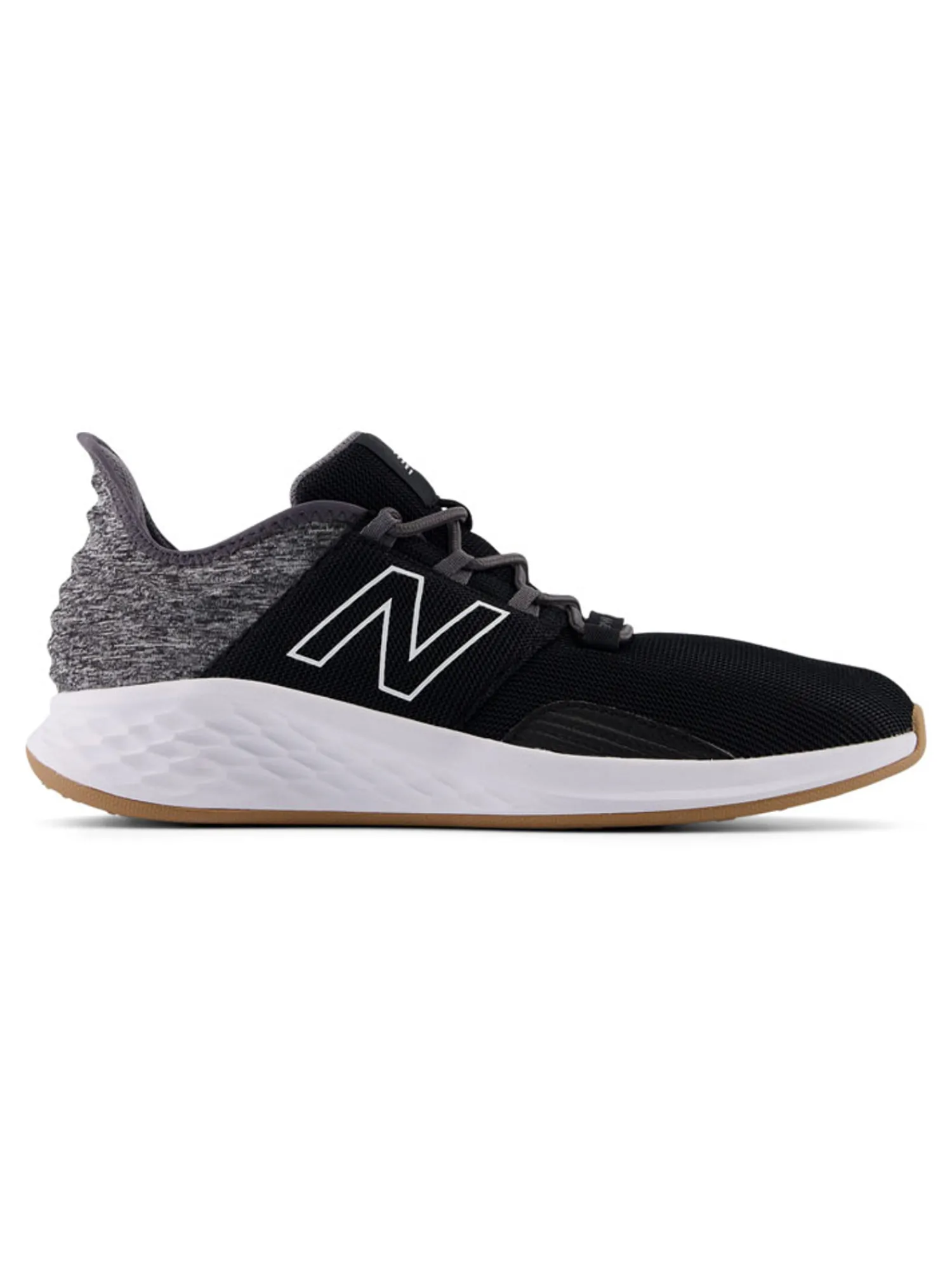 New Balance Clearance Shoes|Fresh Foam ROAV Golf Shoes - Black/Gum