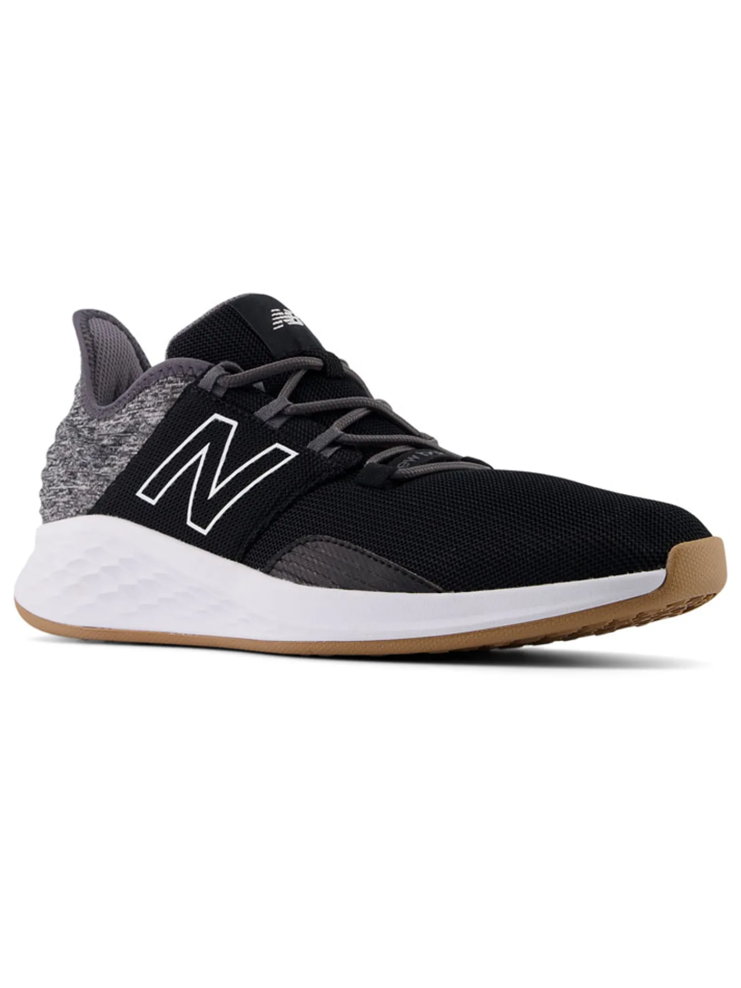 New Balance Clearance Shoes|Fresh Foam ROAV Golf Shoes - Black/Gum