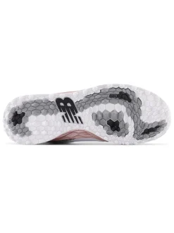 New Balance Clearance Shoes|Women's Fresh Foam Links SL V2 Golf Shoes - White/Rose Gold