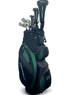 PGF Golf Packages|Nickent 4DX 2025 Package - Steel Shafts