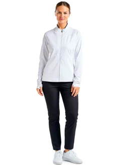 Nivo Jumpers|Women's Alyssa Cardigan - White