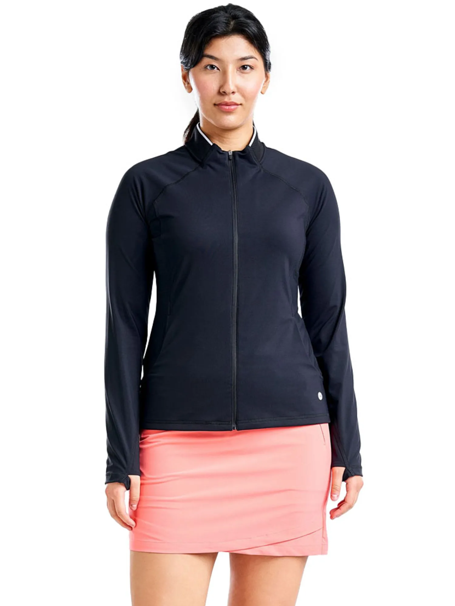 Nivo Jumpers|Women's Alyssa Cardigan - Black