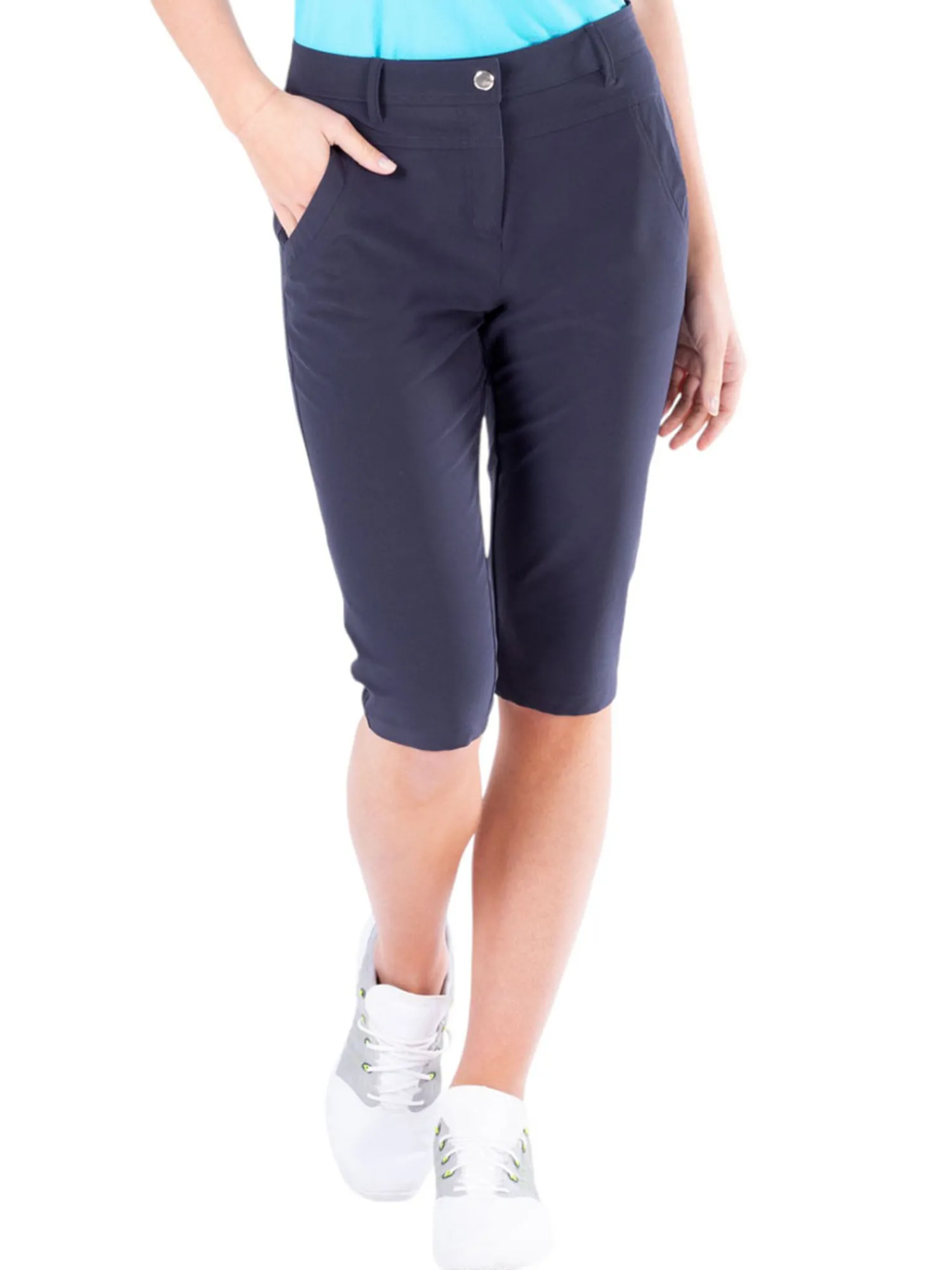 Nivo Clearance Clothing|Women's Mandy Short - Navy