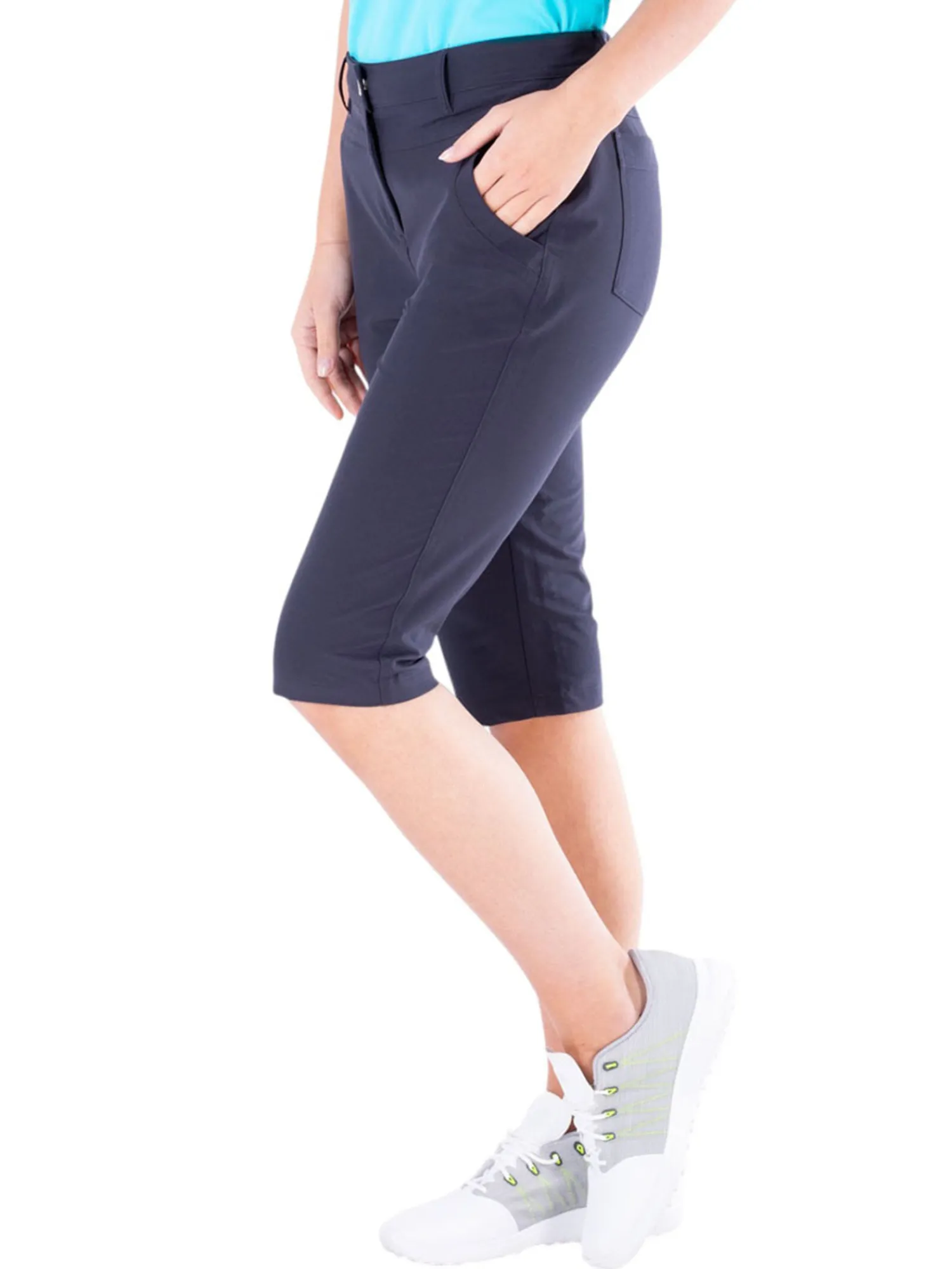 Nivo Clearance Clothing|Women's Mandy Short - Navy
