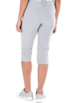 Nivo Clearance Clothing|Women's Mandy Short - Light Grey