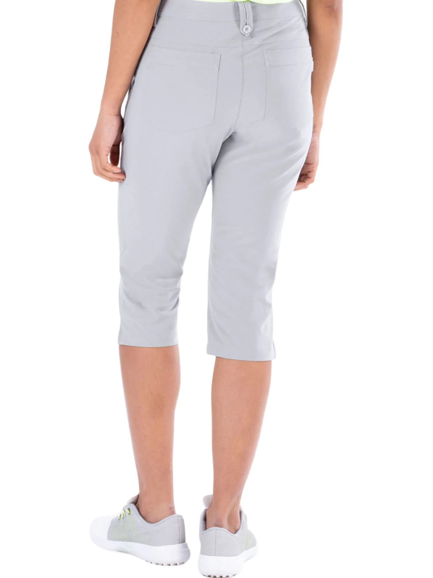Nivo Clearance Clothing|Women's Mandy Short - Light Grey