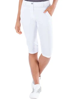 Nivo Clearance Clothing|Women's Mandy Short - White