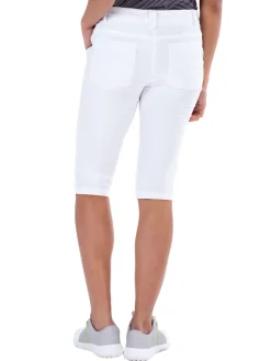 Nivo Clearance Clothing|Women's Mandy Short - White