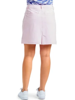 Nivo Skorts & Dresses|Women's Marika II 17" Skort - Pink Sugar