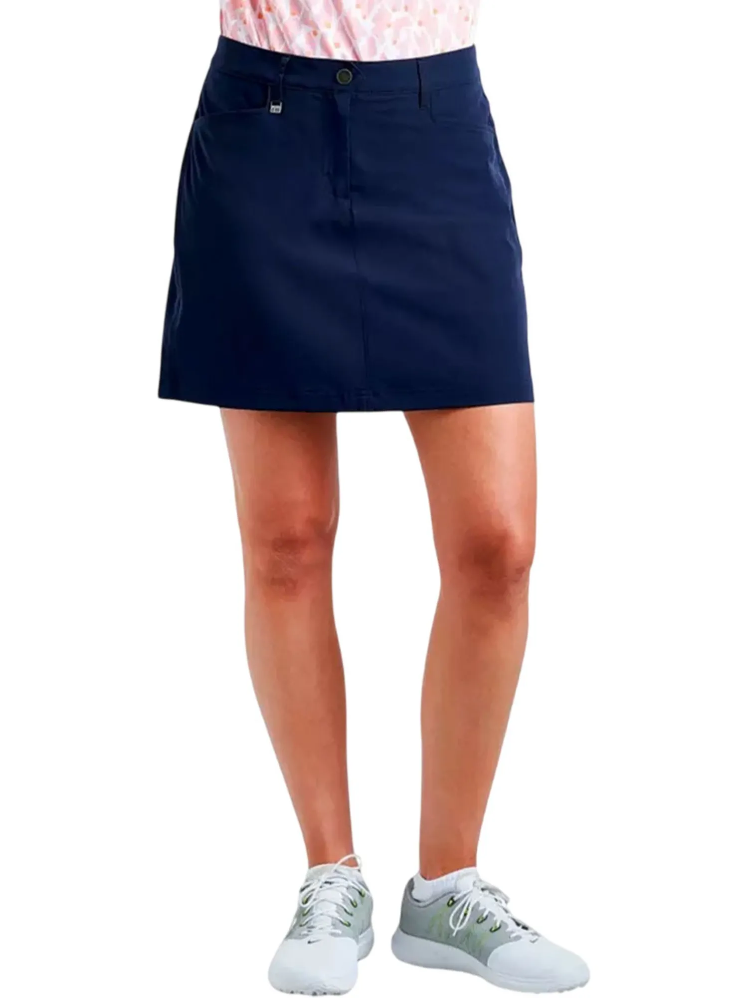 Nivo Skorts & Dresses|Women's Marika II 17" Skort - Navy