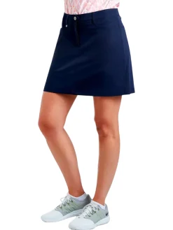 Nivo Skorts & Dresses|Women's Marika II 17" Skort - Navy