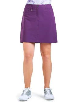 Nivo Skorts & Dresses|Women's Marika II Skort - Plum