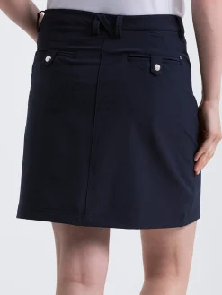 Nivo Clearance Clothing|Women's Marika Skort - Navy