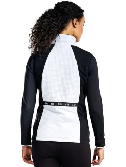 Nivo Vests|Women's Mika Full Zip Vest - White
