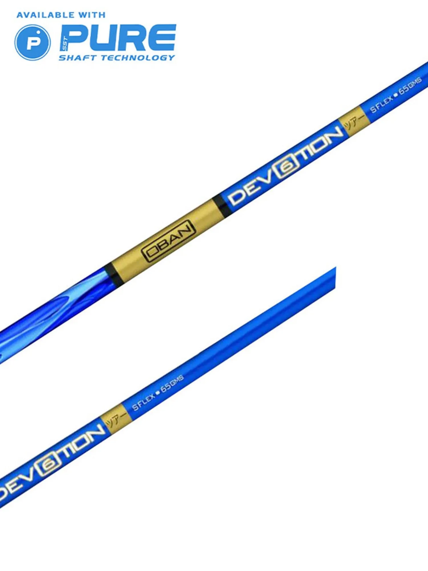 OBAN Driver Shafts|Devotion Series Shaft