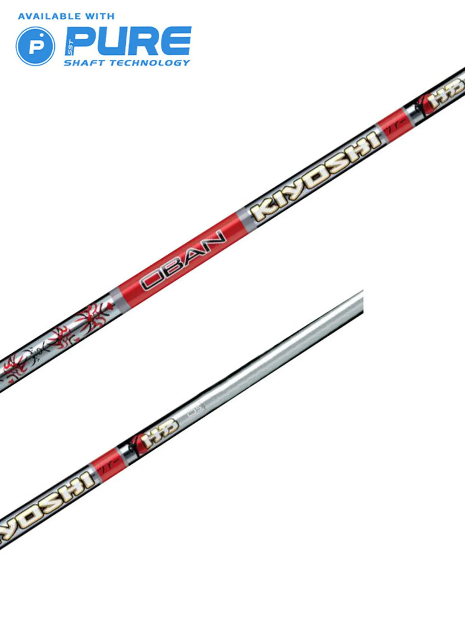 OBAN Driver Shafts|Kiyoshi HB Shaft
