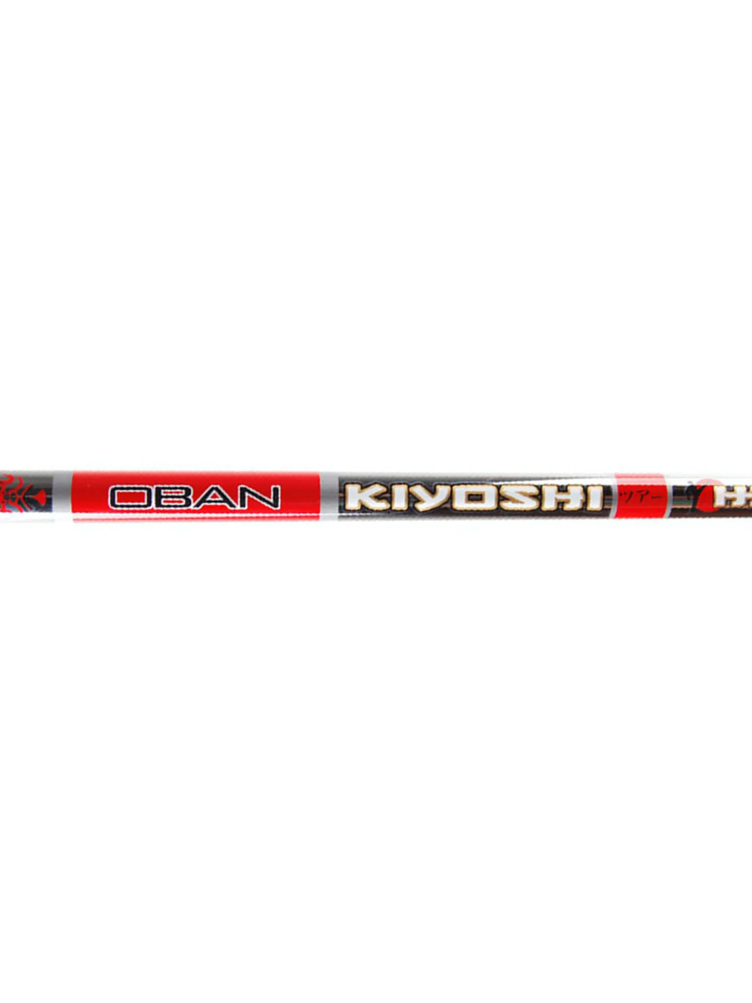 OBAN Driver Shafts|Kiyoshi HB Shaft
