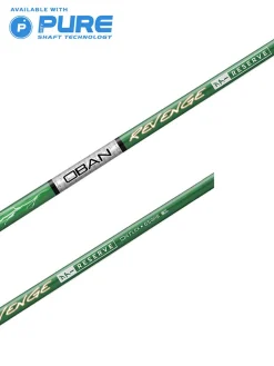 OBAN Driver Shafts|Revenge Tour Reserve Shaft