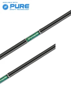 OBAN Wedge Shafts|Shimada Tour Wedge Black Shaft - Taper Tip