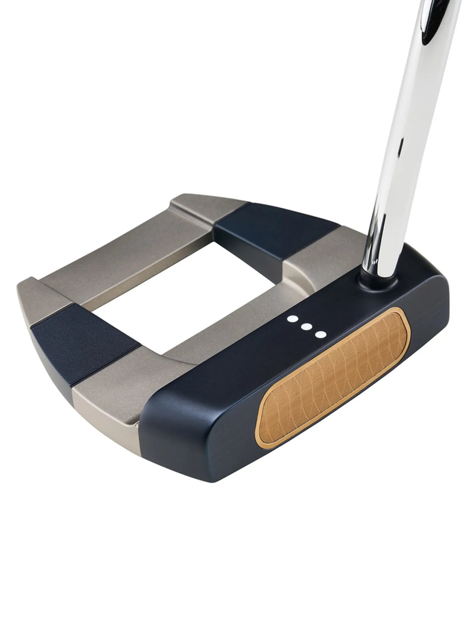Odyssey Putters|Ai-ONE Milled Cruiser Putter - Jailbird Versa