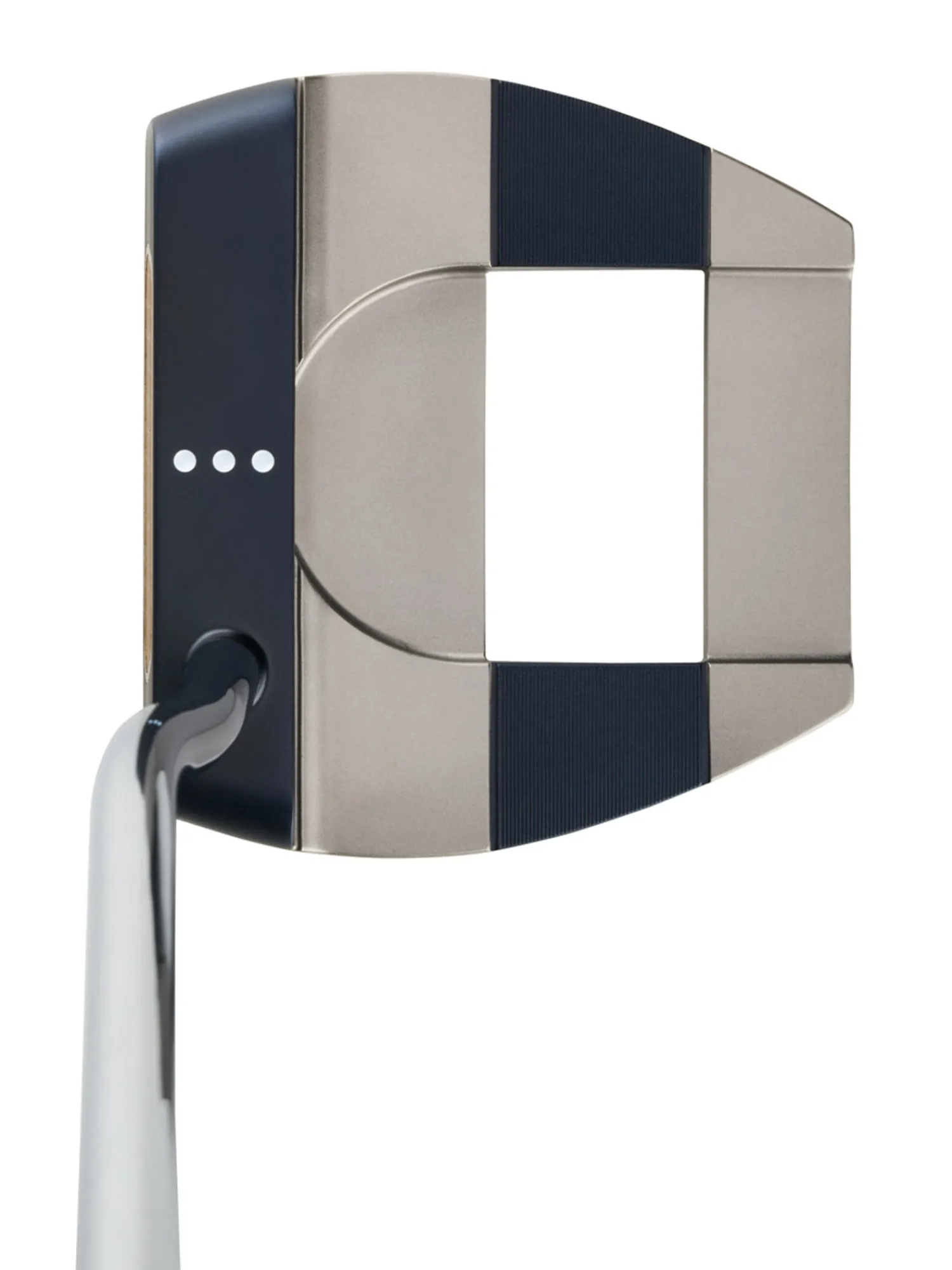 Odyssey Putters|Ai-ONE Milled Cruiser Putter - Jailbird Versa