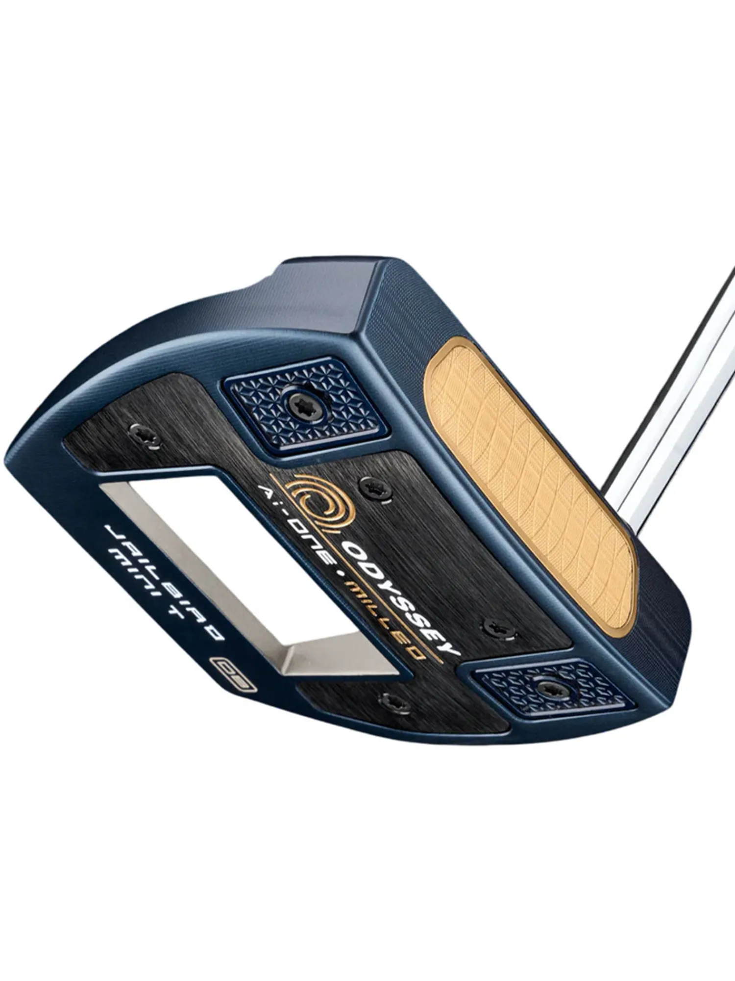 Odyssey Putters|Ai-ONE Milled Putter - Jailbird Mini V90