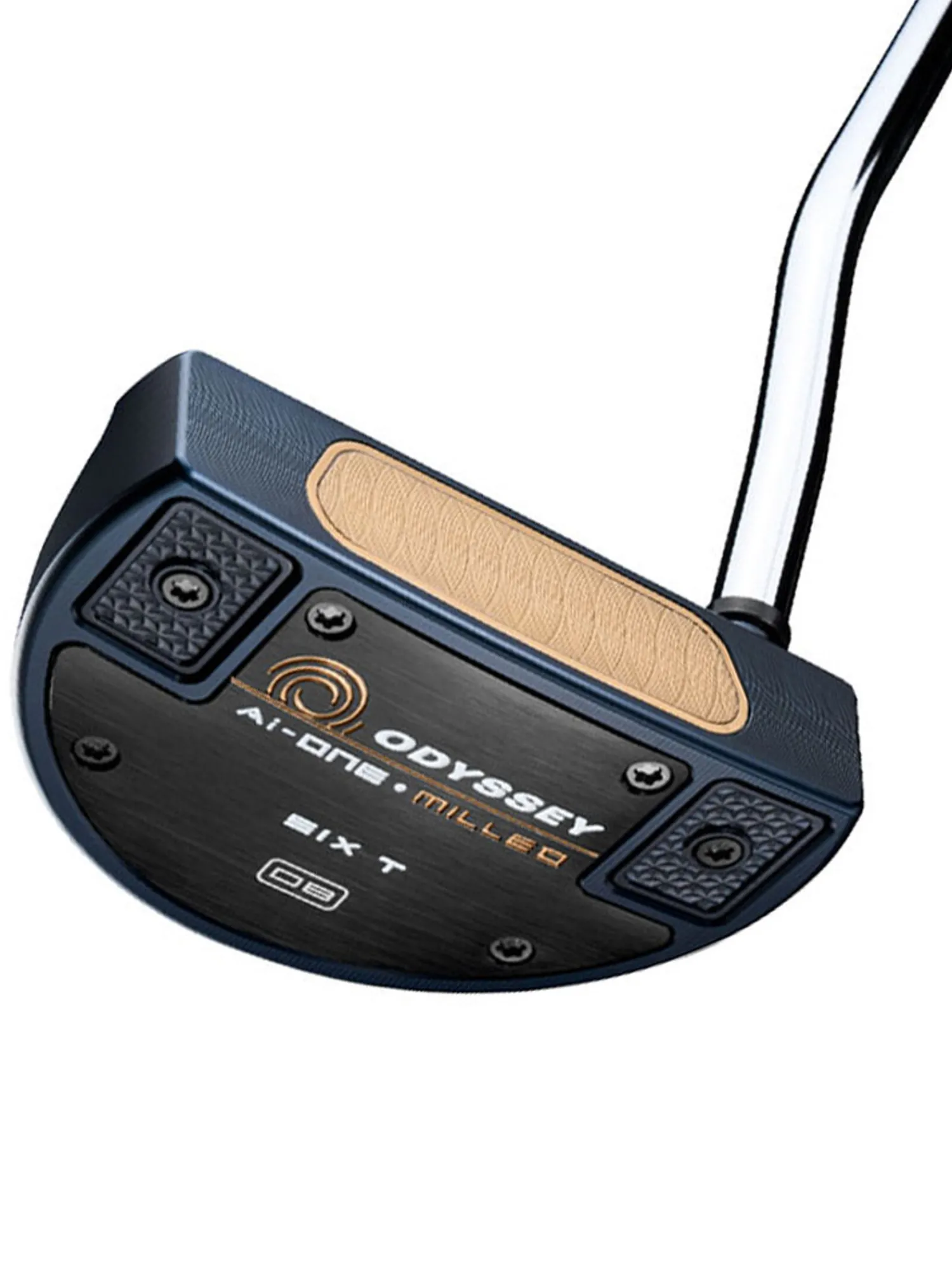 Odyssey Putters|Ai-ONE Milled Putter - Six T