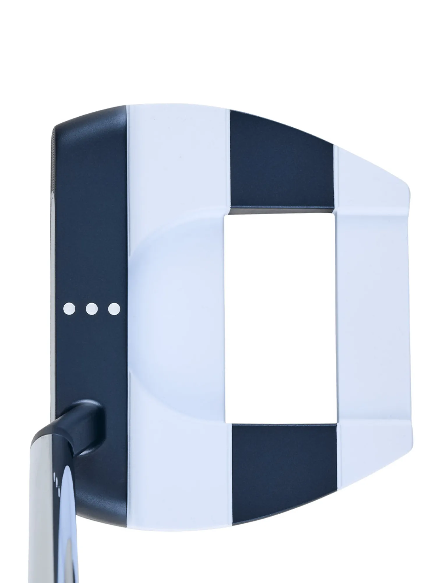 Odyssey Putters|Ai-ONE Putter - Jailbird Mini Slant