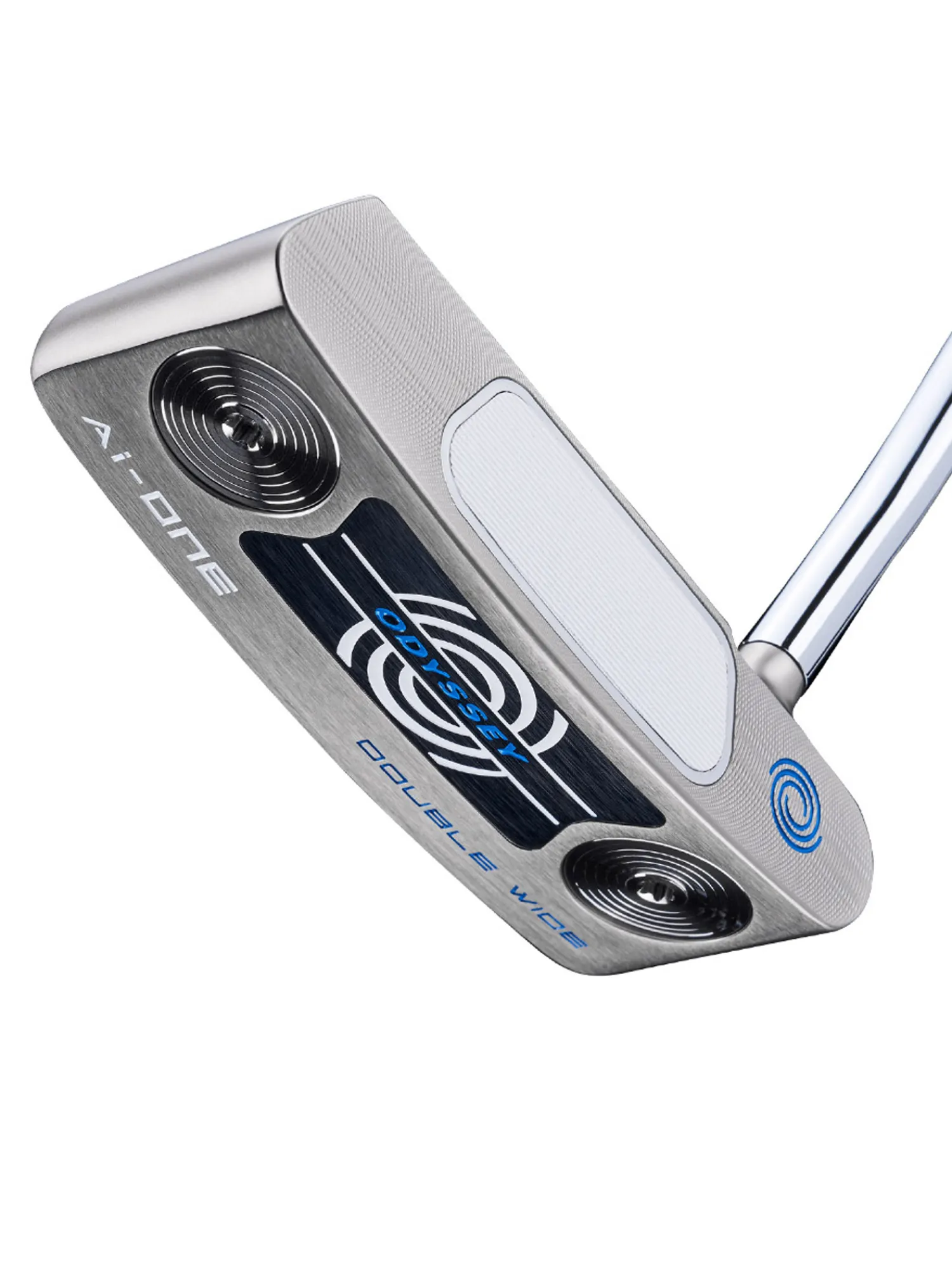 Odyssey Putters|Ai-ONE Silver Putter - Double Wide
