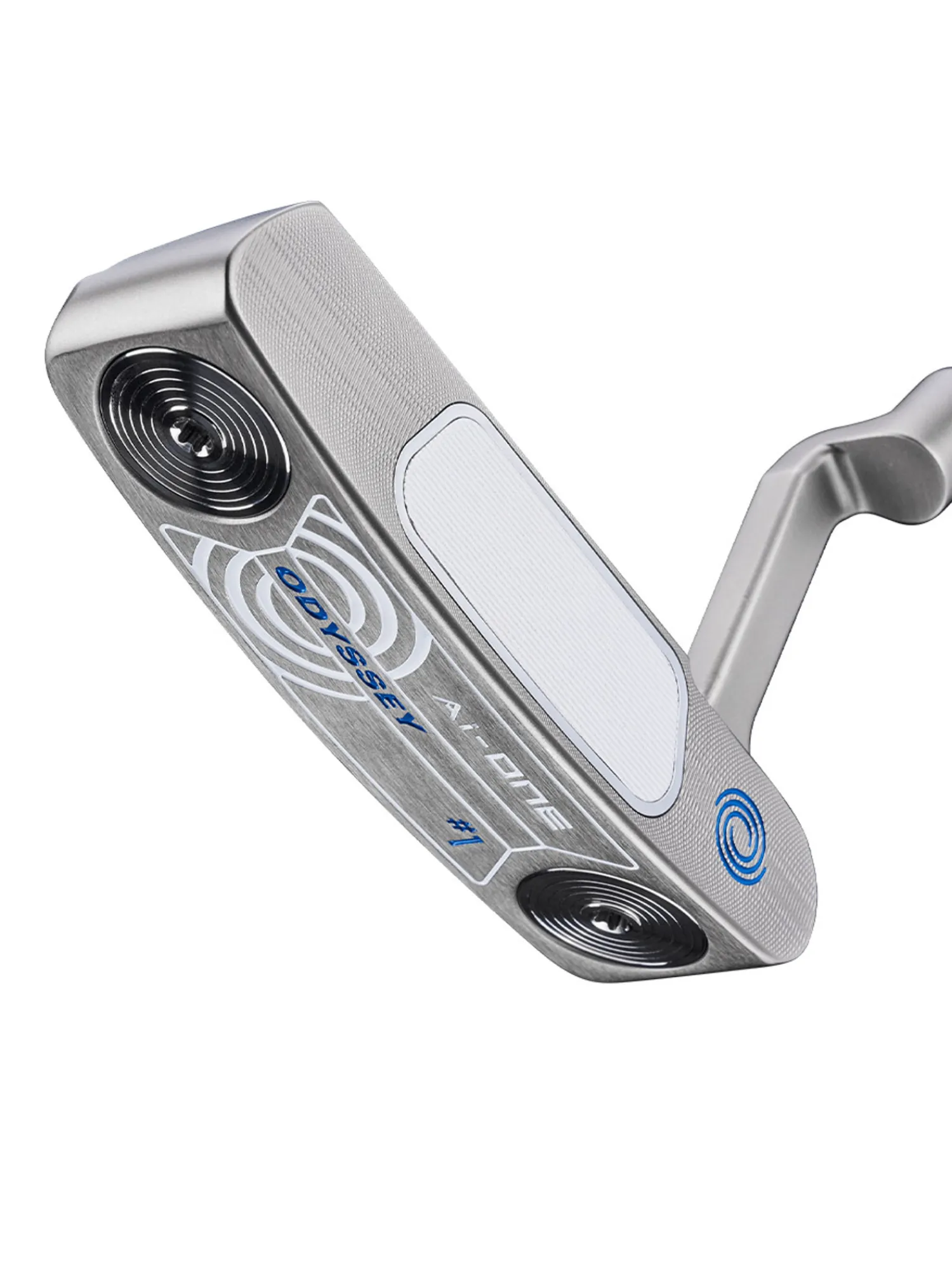 Odyssey Putters|Ai-ONE Silver Putter - 1CH