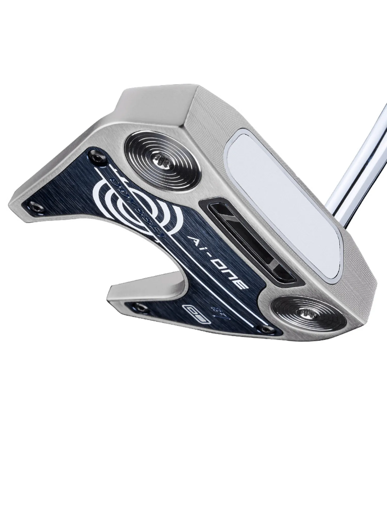 Odyssey Putters|Ai-ONE Silver Putter - 7