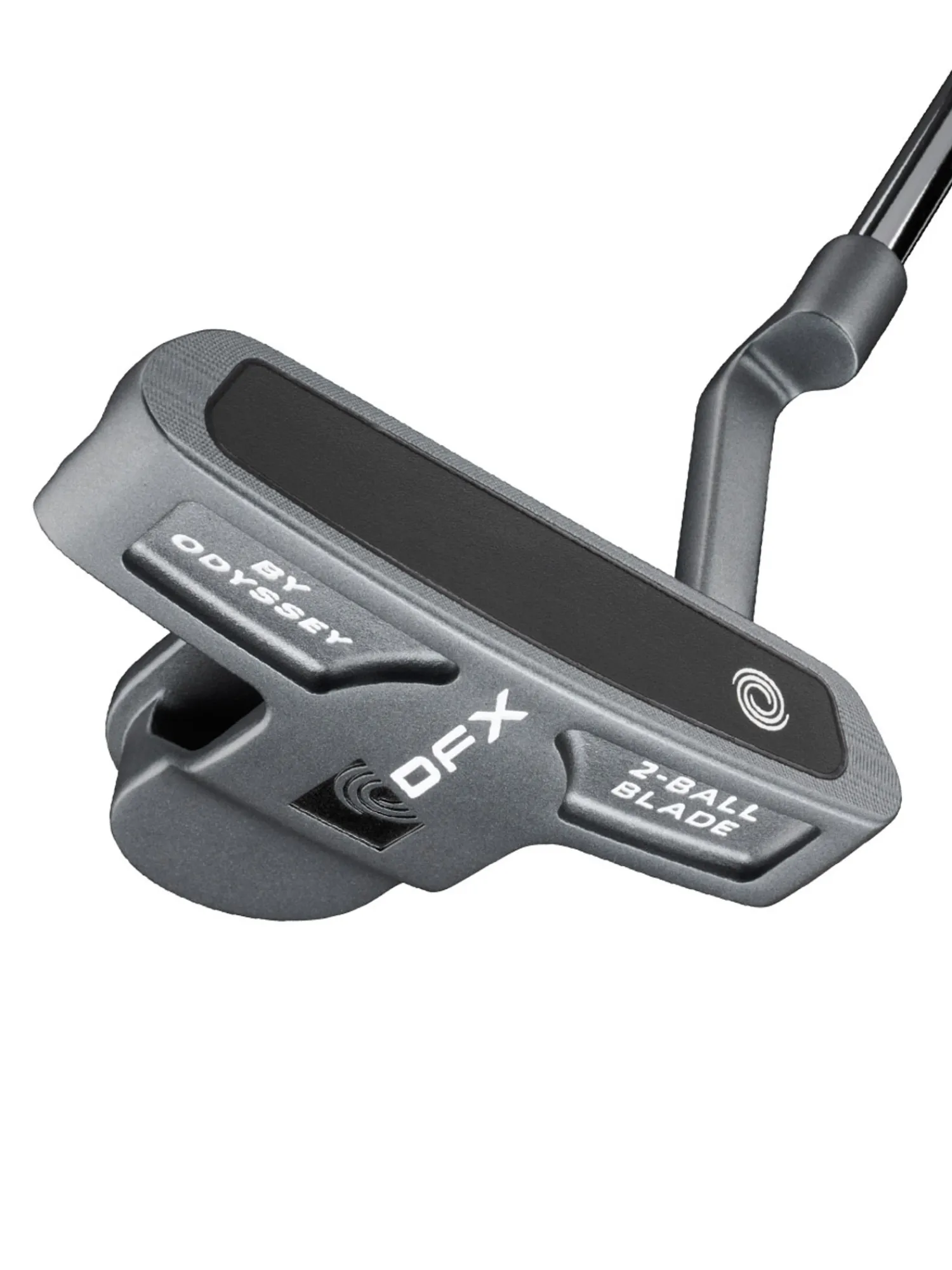 Odyssey Putters|DFX Putter - 2-Ball Blade