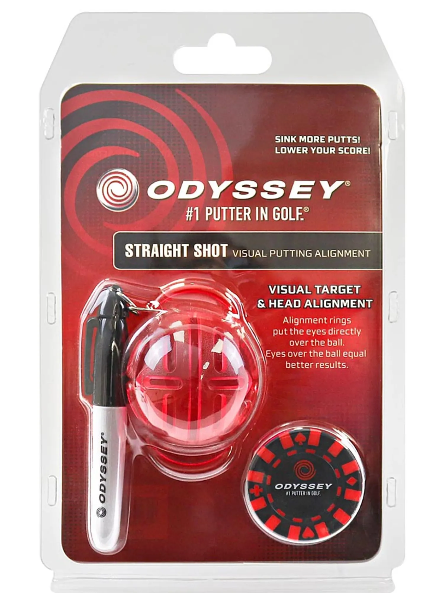 Odyssey Ball Alignment|Eye It Up