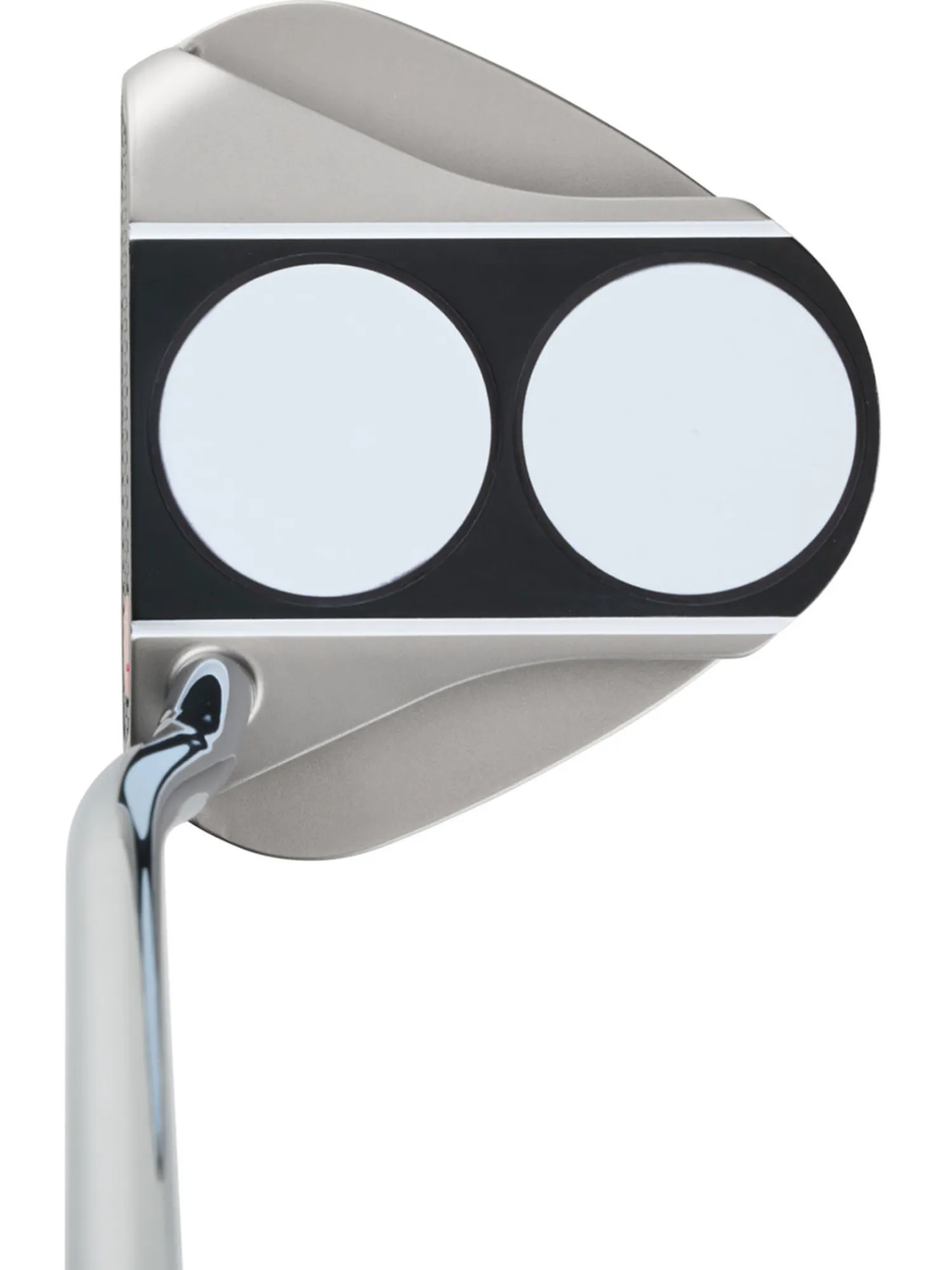 Odyssey Putters|Microhinge Putter - V-Line 2-Ball