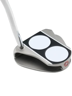 Odyssey Putters|Microhinge Putter - V-Line 2-Ball