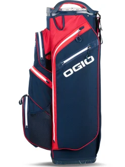 Ogio Cart Bags|AE Silencer Waterproof Cart Bag