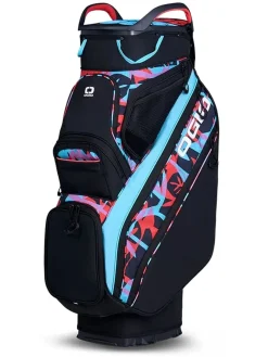 Ogio Cart Bags|Silencer Cart Bag