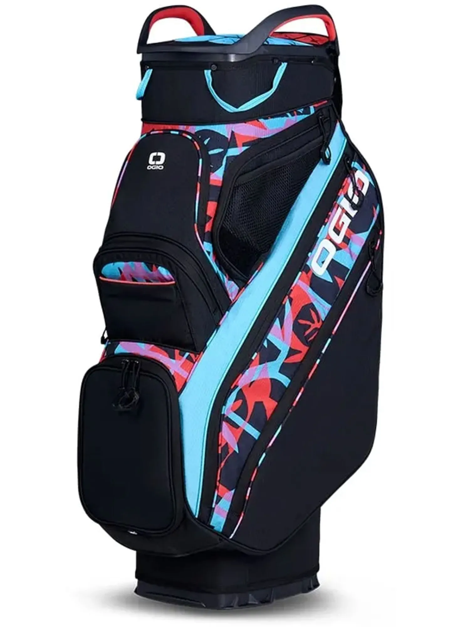 Ogio Cart Bags|Silencer Cart Bag