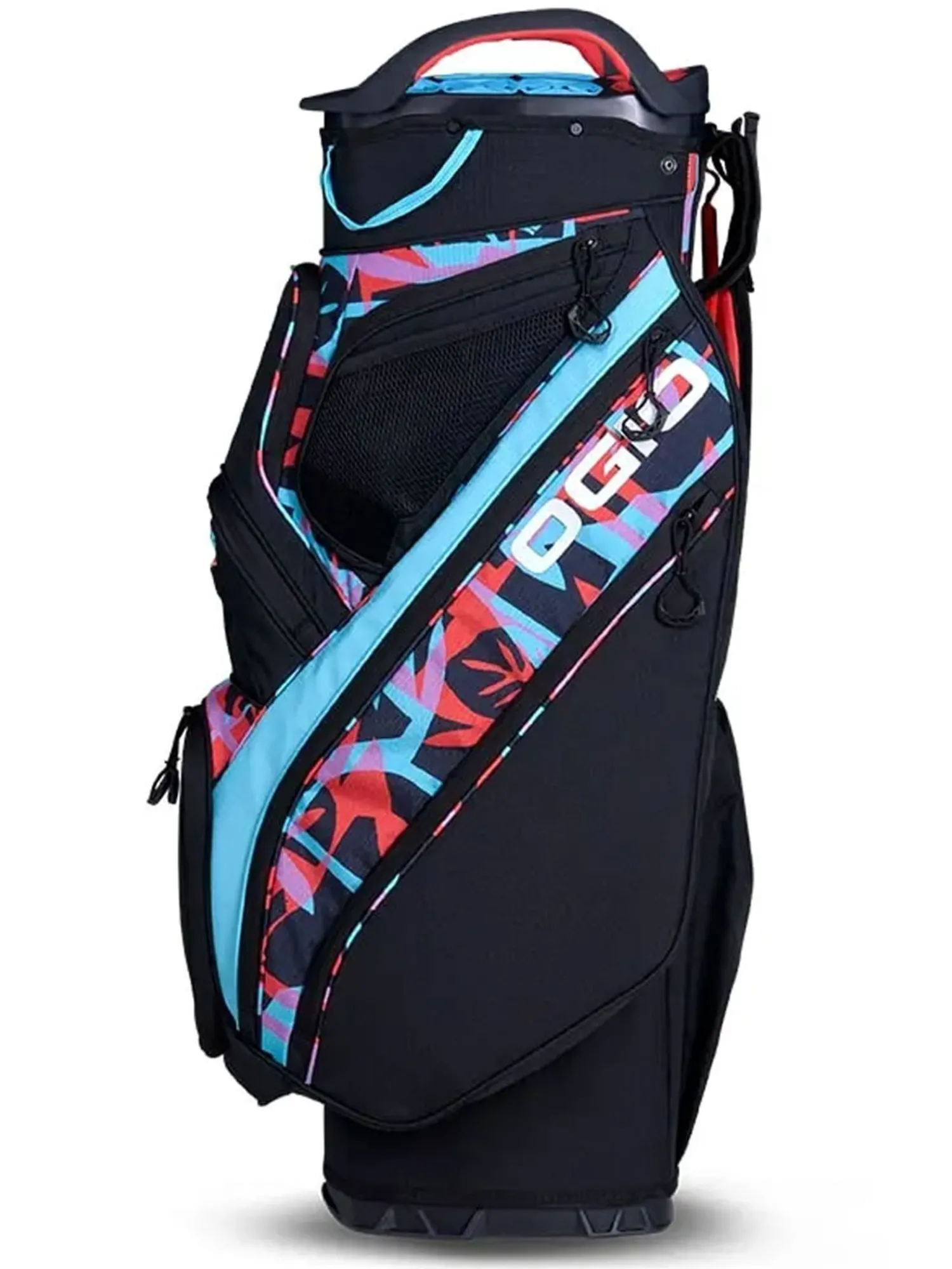 Ogio Cart Bags|Silencer Cart Bag