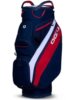 Ogio Cart Bags|Silencer Cart Bag