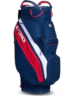 Ogio Cart Bags|Silencer Cart Bag