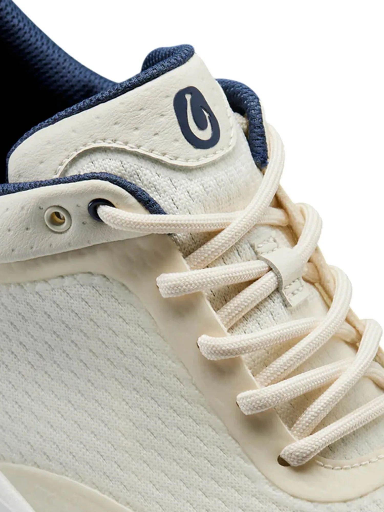 OluKai Mens Golf Shoes|Mākena Golf Shoes - White Sand/White Sand