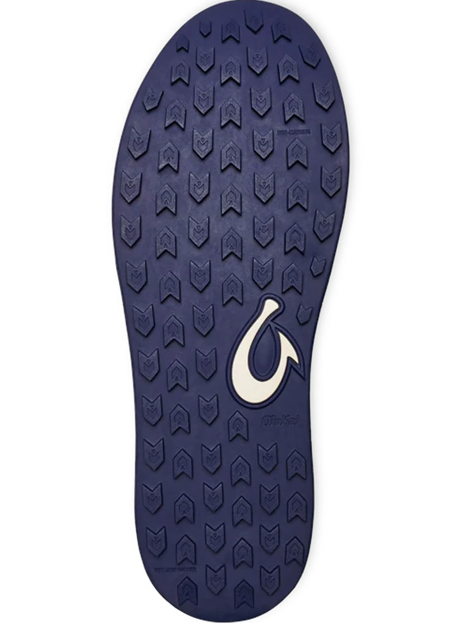 OluKai Mens Golf Shoes|Wai‘alae Golf Shoes - White/White